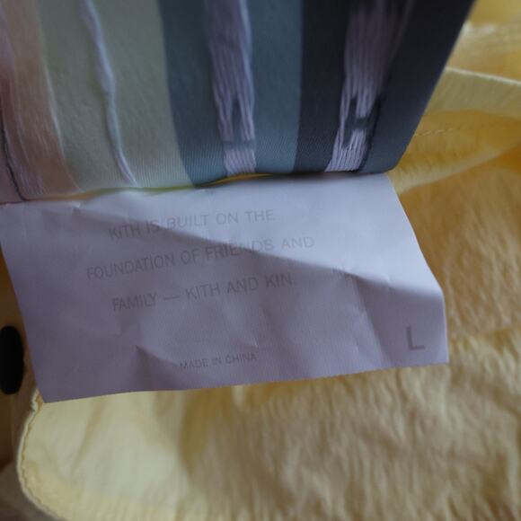 Kith Bingham Vest in Ray Size L - Picture 6 of 14